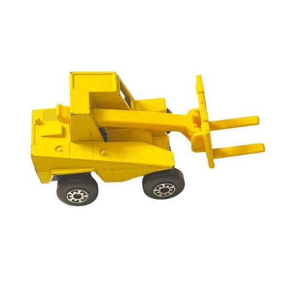 Matchbox Lesney Vintage 1977 Sambron Jacklift Forklift - Picture 1 of 6